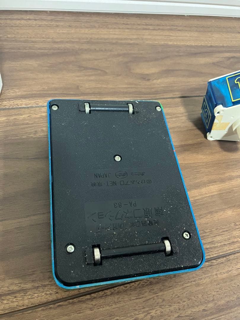 ポピニカ PA-83 コンバトラーV 南原コネクション