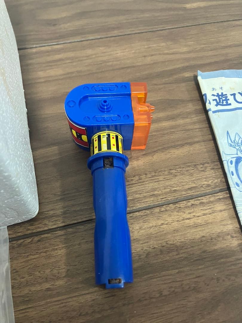 ポピニカ PA-83 コンバトラーV 南原コネクション