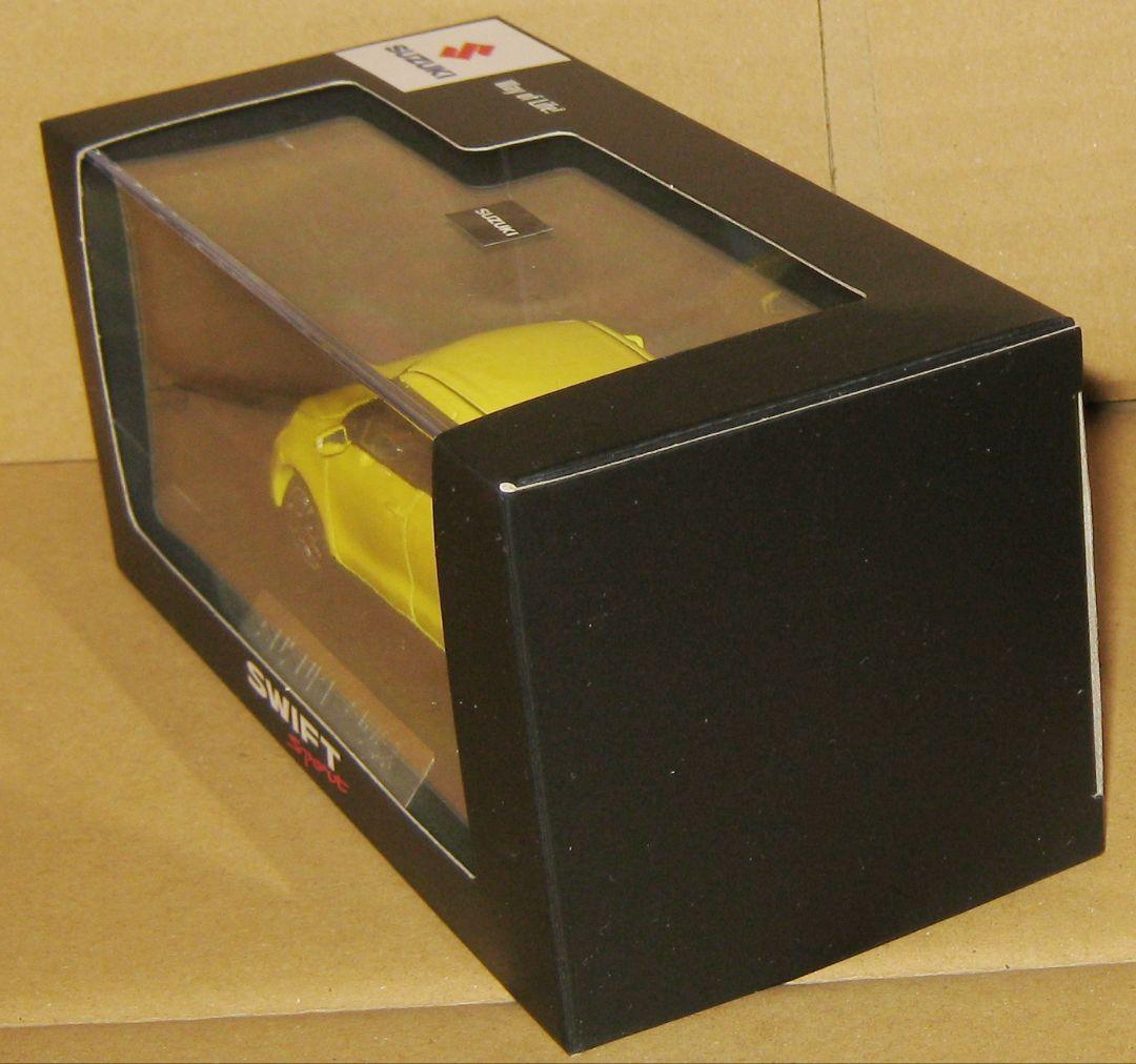 ミニカー 1/43 SUZUKI SWIFT SPORT RHD