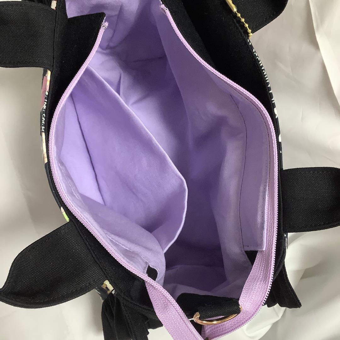 ハンドメイド　ジョリーフルール　マイリトルテイラー　トートバッグ　猫ポーチ