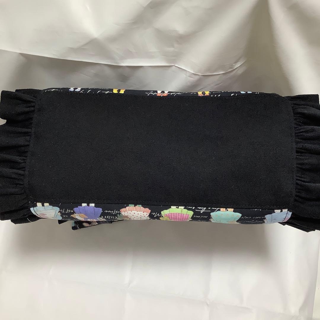 ハンドメイド　ジョリーフルール　マイリトルテイラー　トートバッグ　猫ポーチ