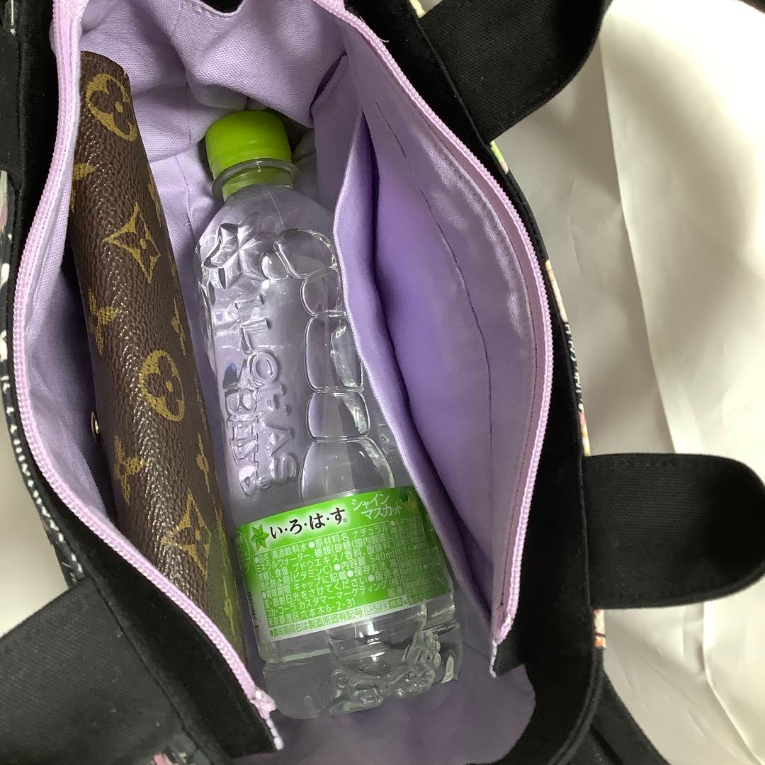 ハンドメイド　ジョリーフルール　マイリトルテイラー　トートバッグ　猫ポーチ