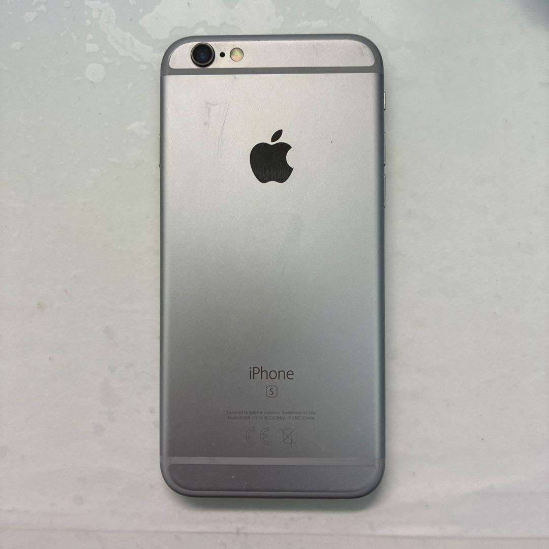 iPhone6s 32G SIMフリー