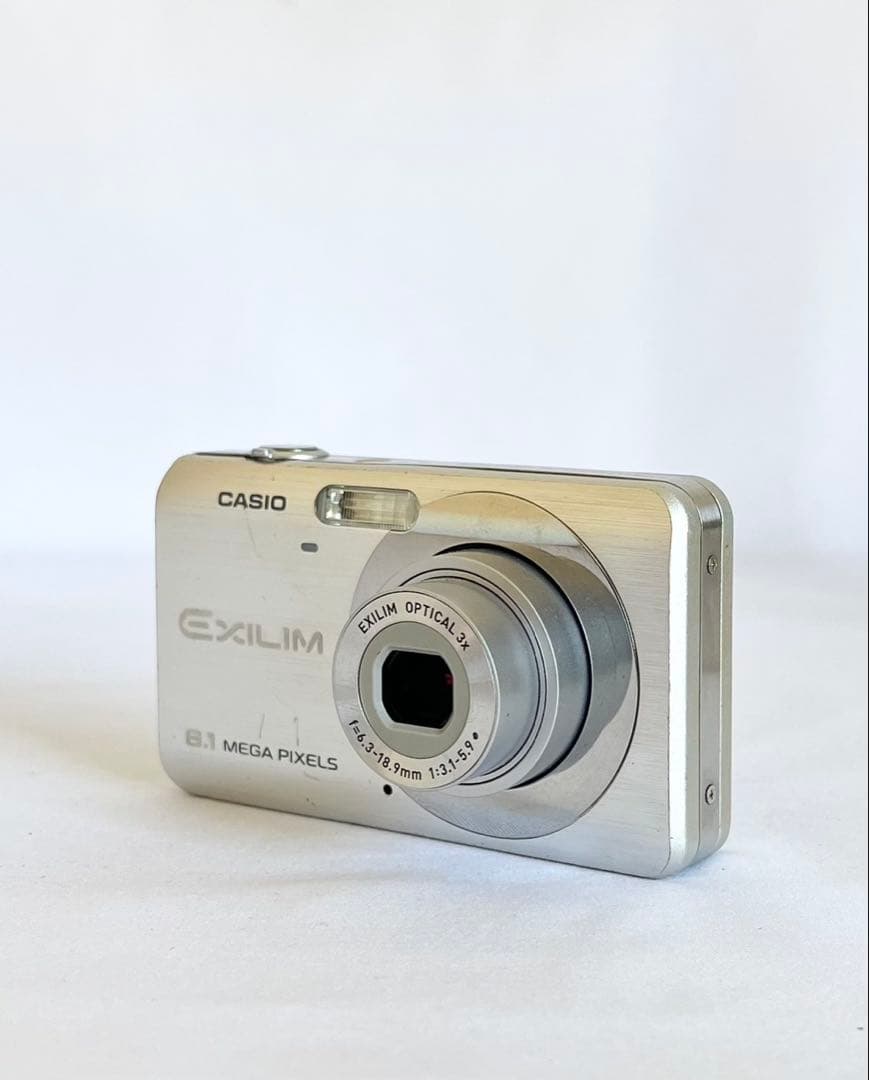 【動作品】CASIO EXILIM EX-Z80 デジタルカメラ 動作確認済み