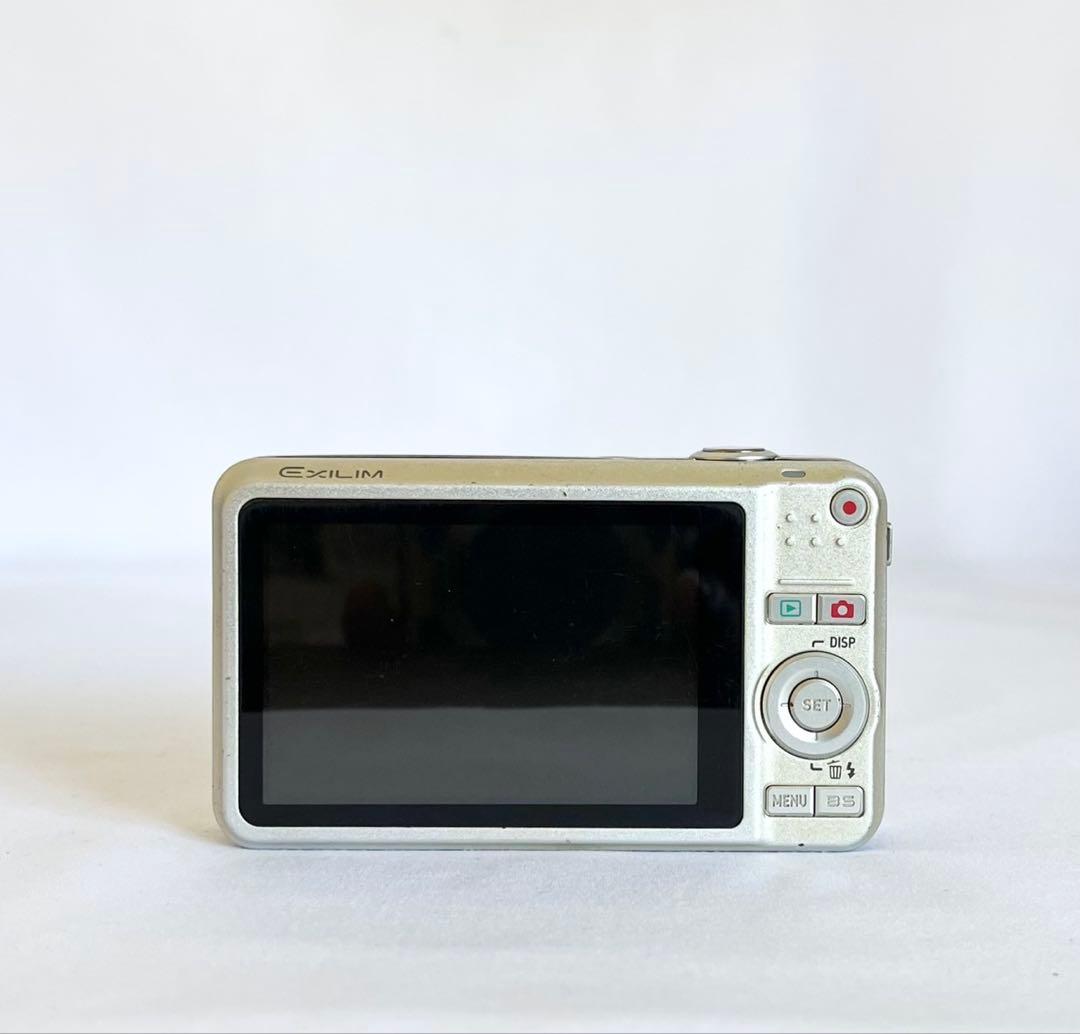 【動作品】CASIO EXILIM EX-Z80 デジタルカメラ 動作確認済み