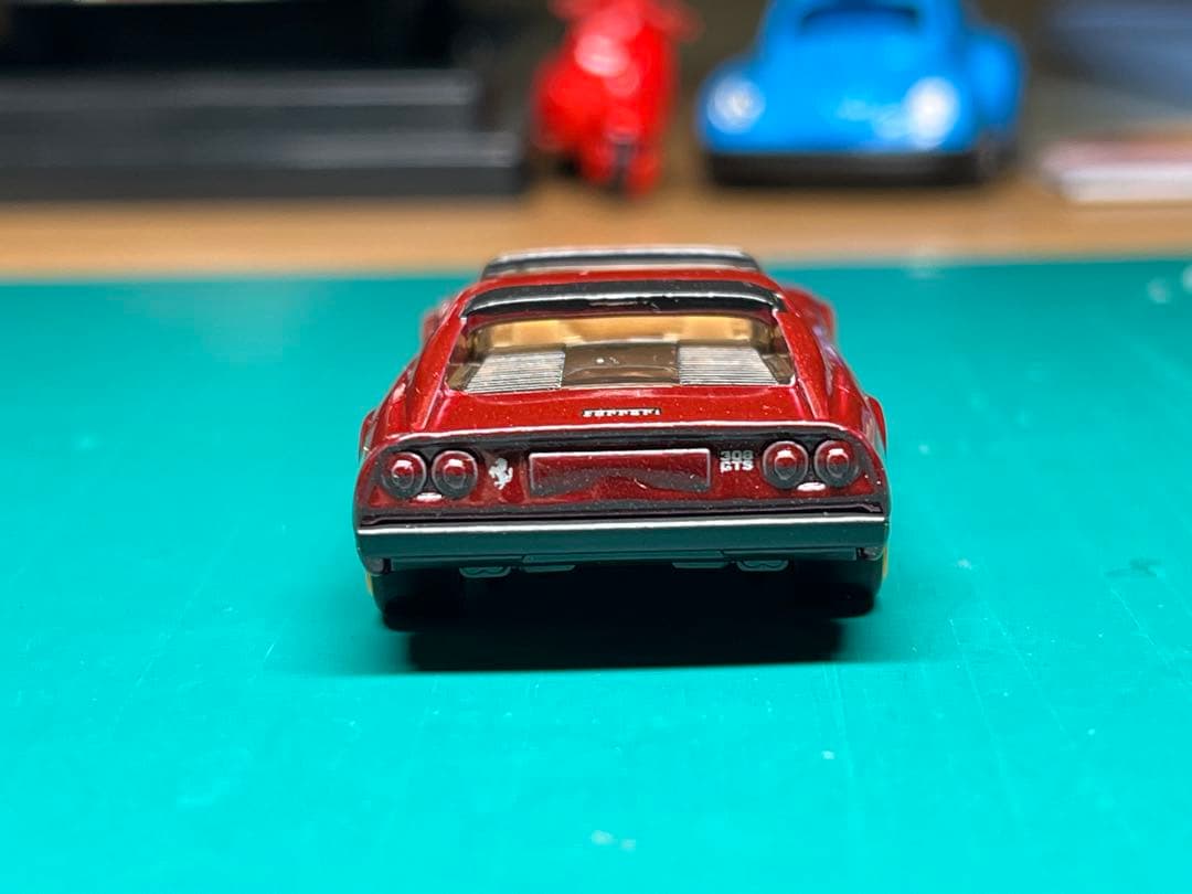 ホットウィール Ferrari 308 GTS Quattrovalvole ②