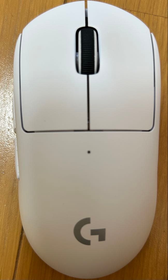 ロジクールジープロエックスLogicool G PRO X SUPERLIGHT