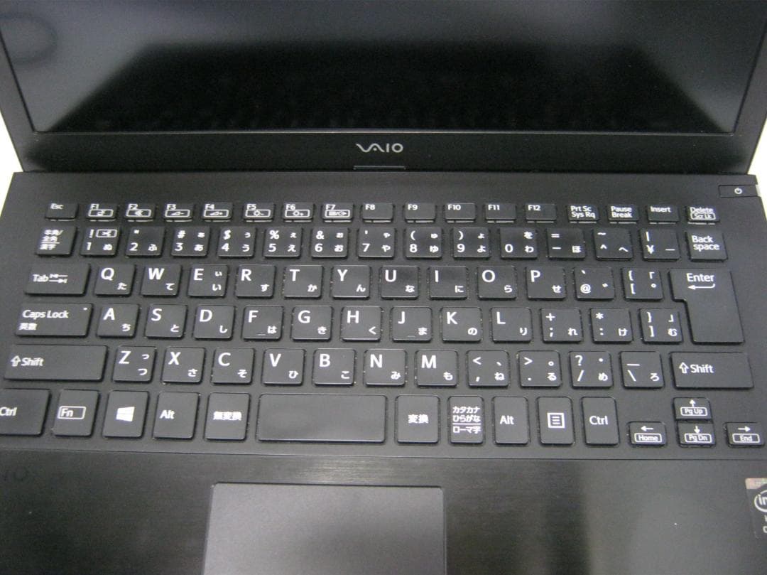 小型　SONY VJP132C11N i5(5200U) SSD Win11動作