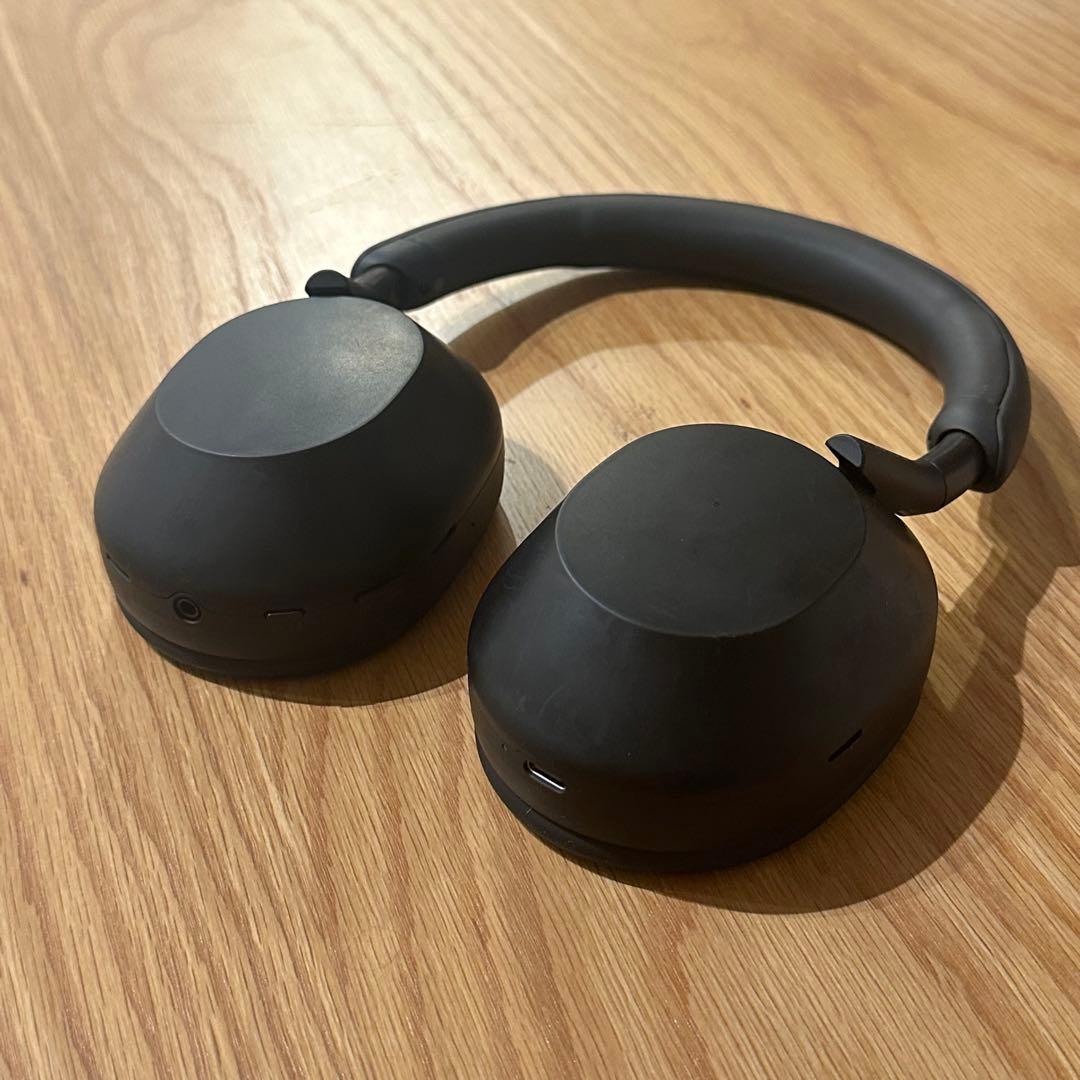 ソニー Sony WH-1000XM5 ワイヤレスヘッドホン