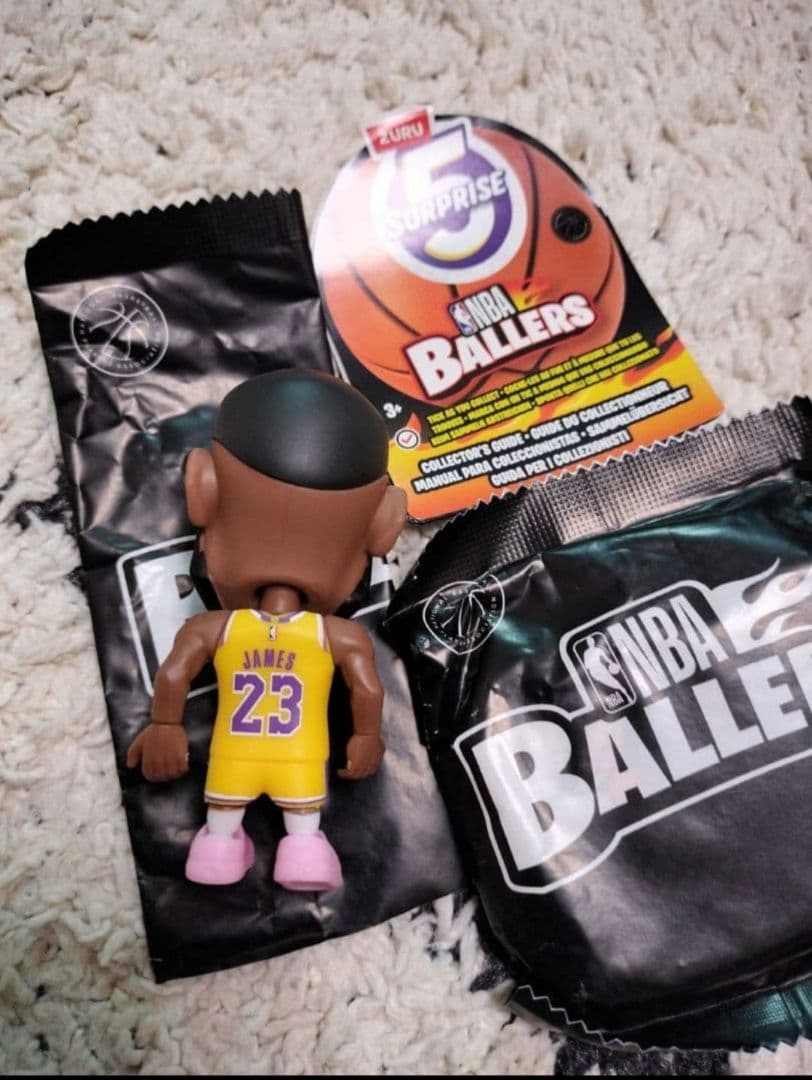 レブロン・ジェームズ nba ballers NBA BALLERS