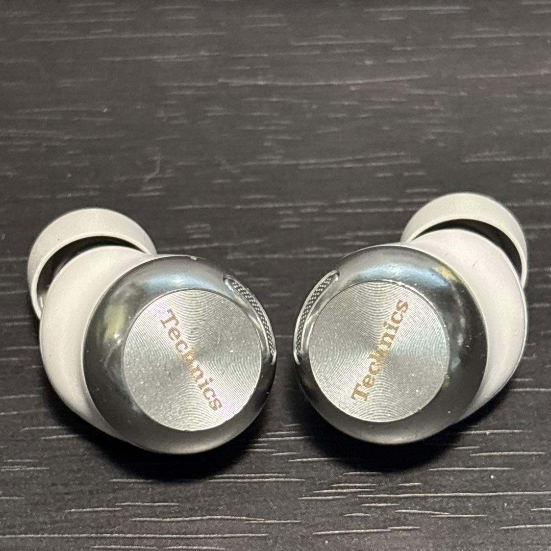 Technics EAH-AZ100-S シルバー テクニクス