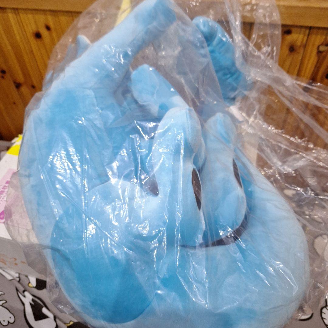 レア　未開封　ポケモン　アメリカ　すやすや　シャワーズ　ぬいぐるみ　Sleep