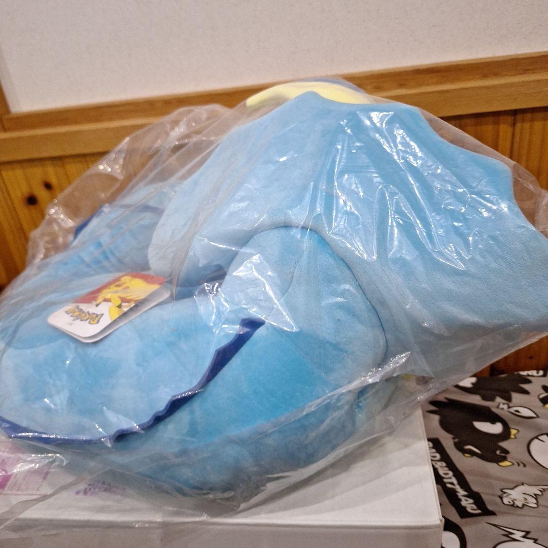 レア　未開封　ポケモン　アメリカ　すやすや　シャワーズ　ぬいぐるみ　Sleep