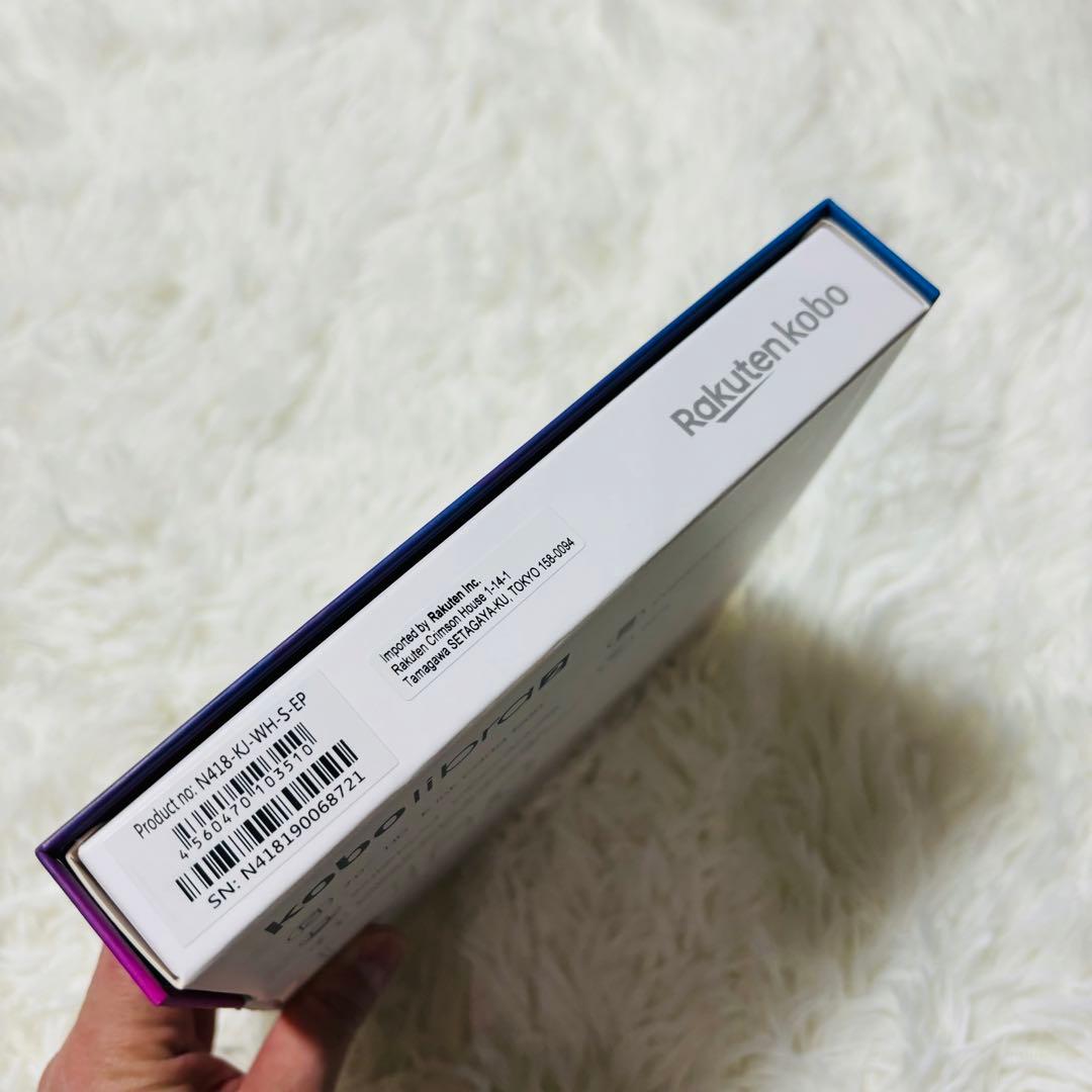 【美品】KOBO kobo Libra2 32GB 電子書籍リーダー