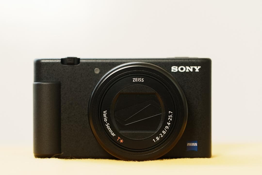 【美品】SONY ZV-1 シューティンググリップキット　＋ ケージ他