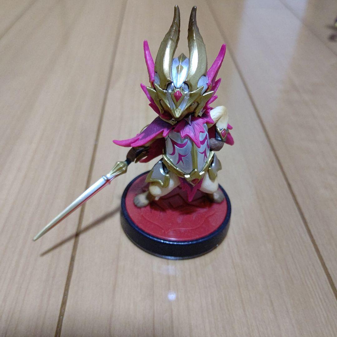 モンスターハンターamiibo 6体セット