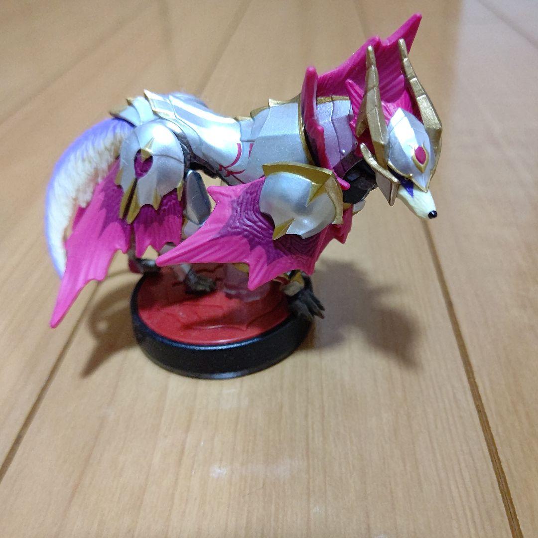 モンスターハンターamiibo 6体セット