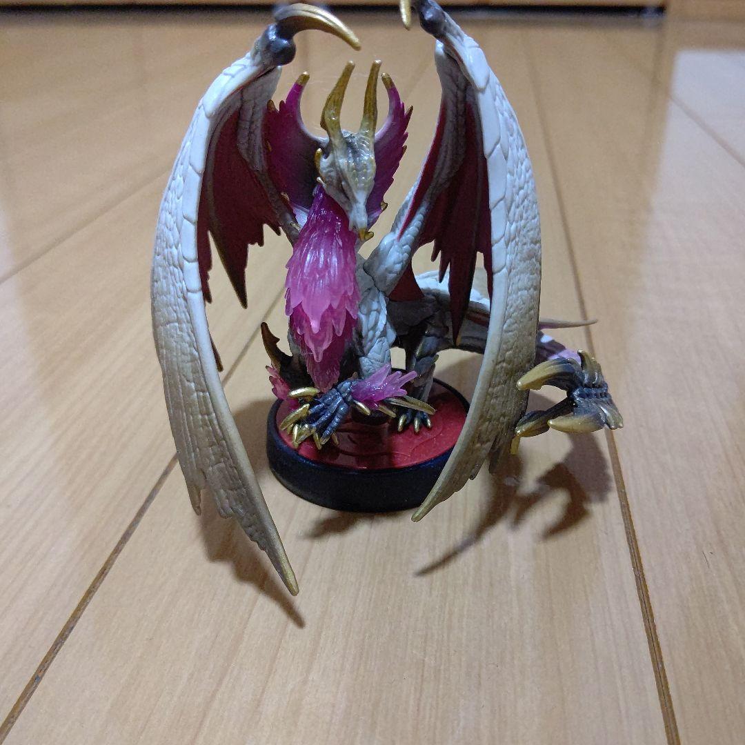 モンスターハンターamiibo 6体セット