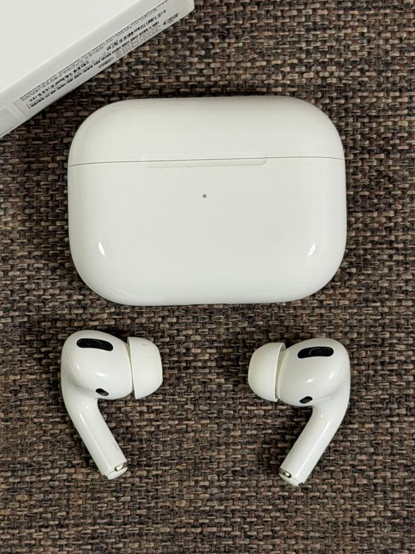 【付属品 未使用】AirPods Pro(第1世代)／国内正規品
