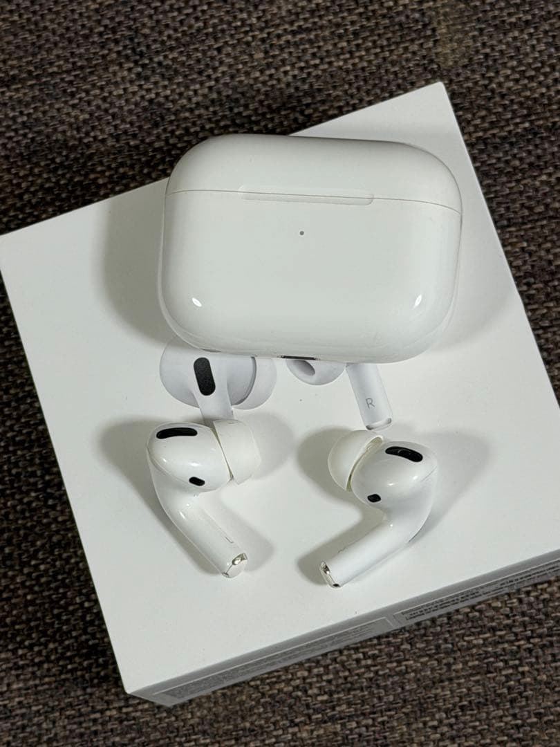 【付属品 未使用】AirPods Pro(第1世代)／国内正規品