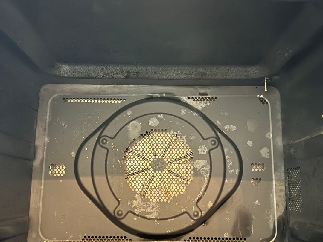 【美品・動作確認済】SHARP ヘルシオ AX-S1-R ウォーターオーブン 赤