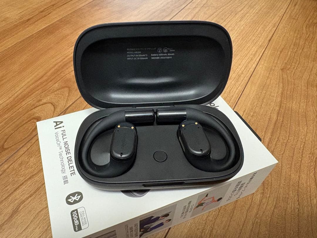 マ*ー様 【極美品】NaviBook AI Pro NB204 Black