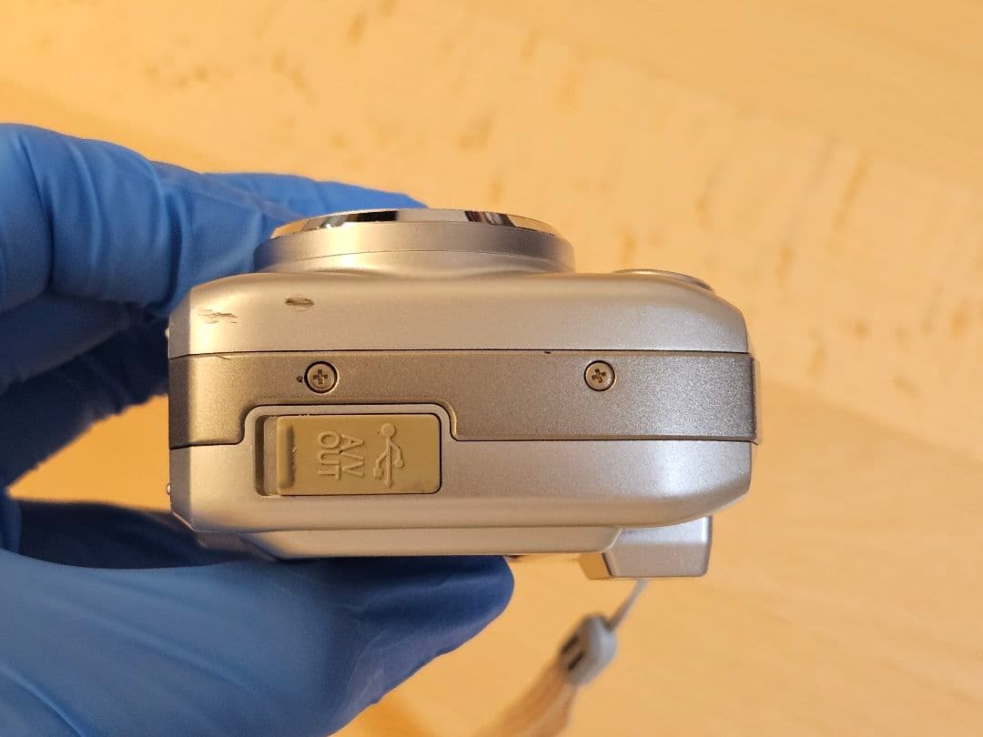 Nikon COOLPIX 3200 完動品 美品 オールドコンデジ