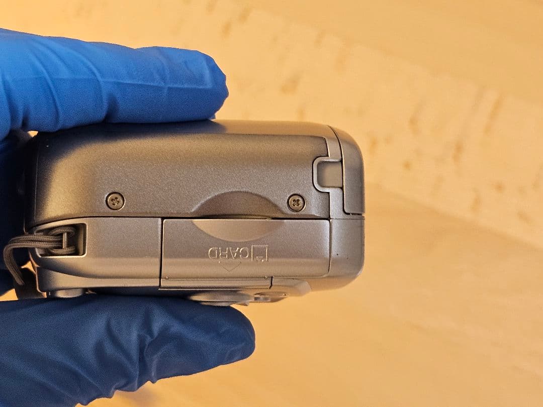 Nikon COOLPIX 3200 完動品 美品 オールドコンデジ