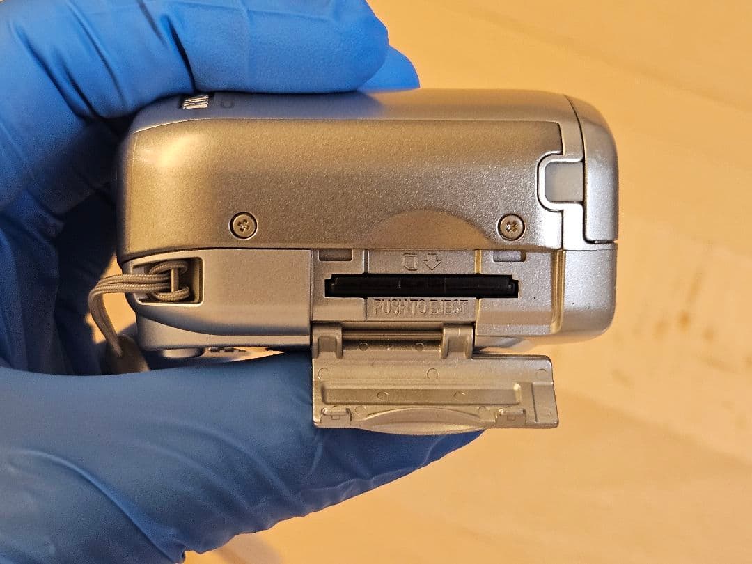 Nikon COOLPIX 3200 完動品 美品 オールドコンデジ