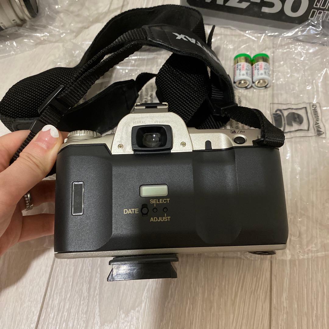 PENTAX カメラセット　バッグ付き