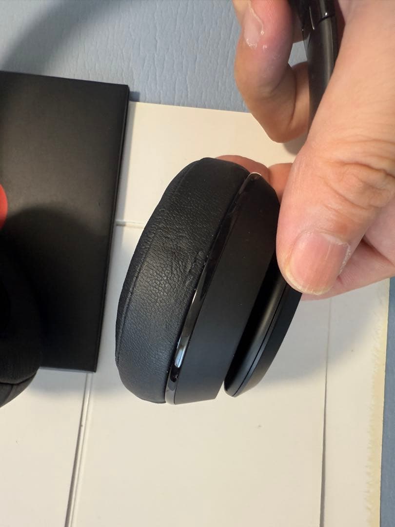 beats solo3 wireless 特別版 ブラック