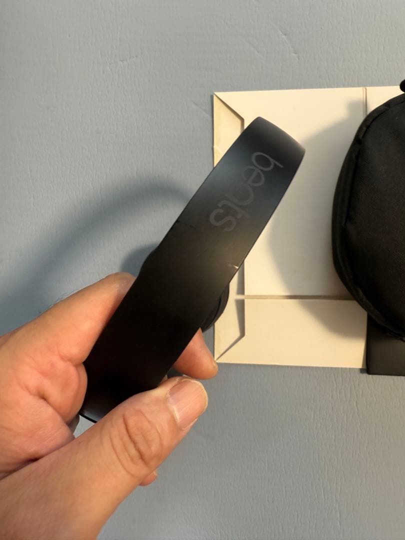 beats solo3 wireless 特別版 ブラック