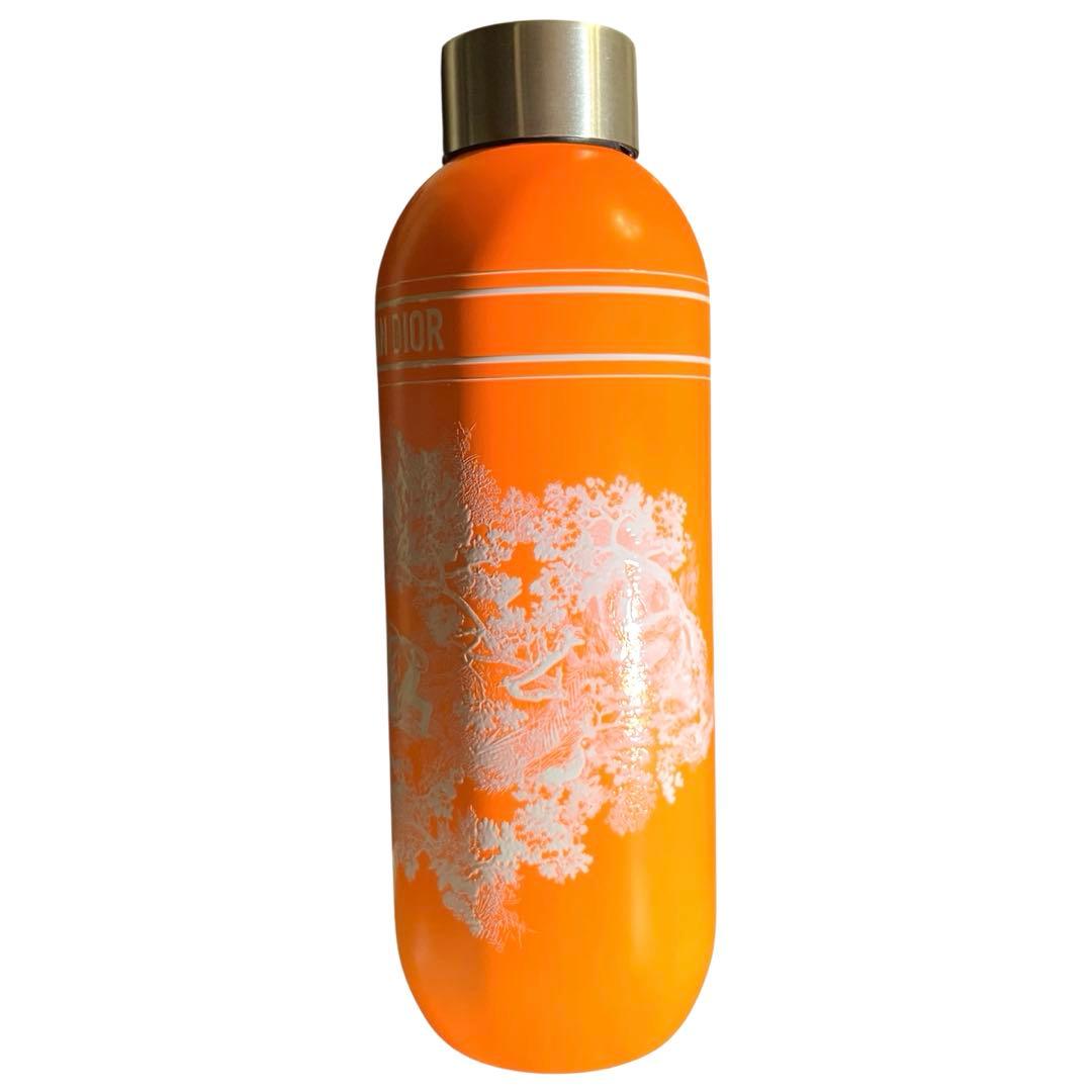 【新品未使用】Dior クリスチャンディオール ボトル タンブラー ディオール