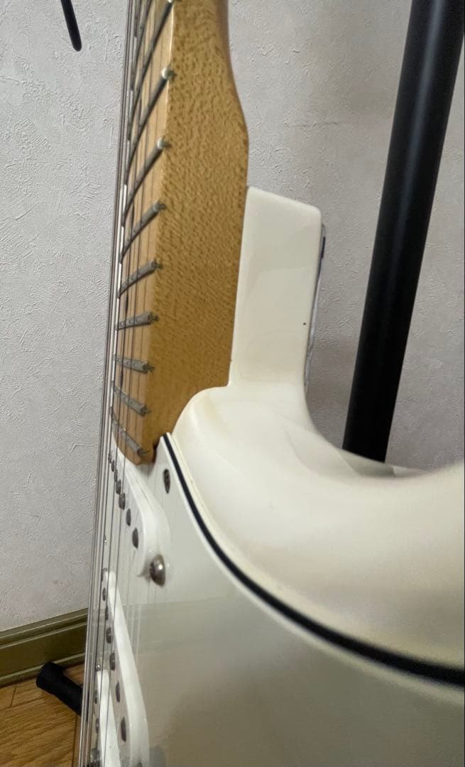 フェンダー　プレーヤーストラトキャスター　fender ストラト　エレキギター