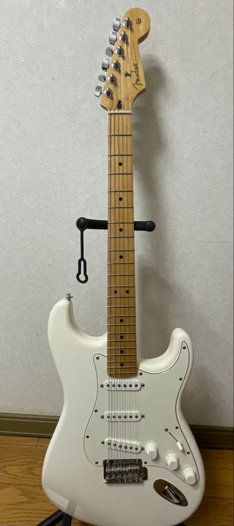 フェンダー　プレーヤーストラトキャスター　fender ストラト　エレキギター