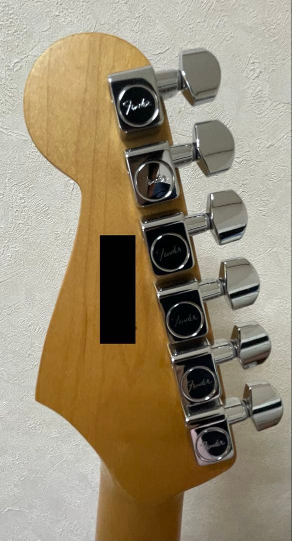 フェンダー　プレーヤーストラトキャスター　fender ストラト　エレキギター