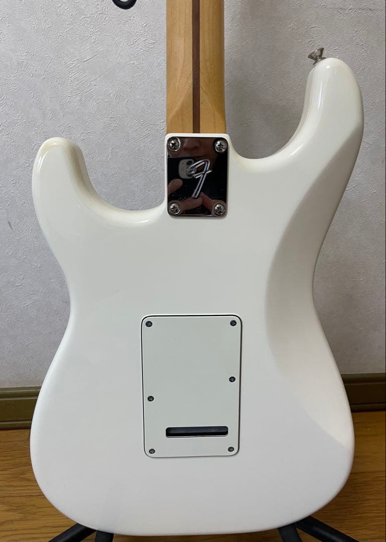 フェンダー　プレーヤーストラトキャスター　fender ストラト　エレキギター