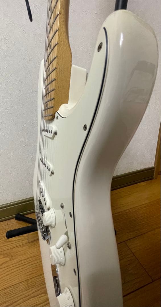 フェンダー　プレーヤーストラトキャスター　fender ストラト　エレキギター