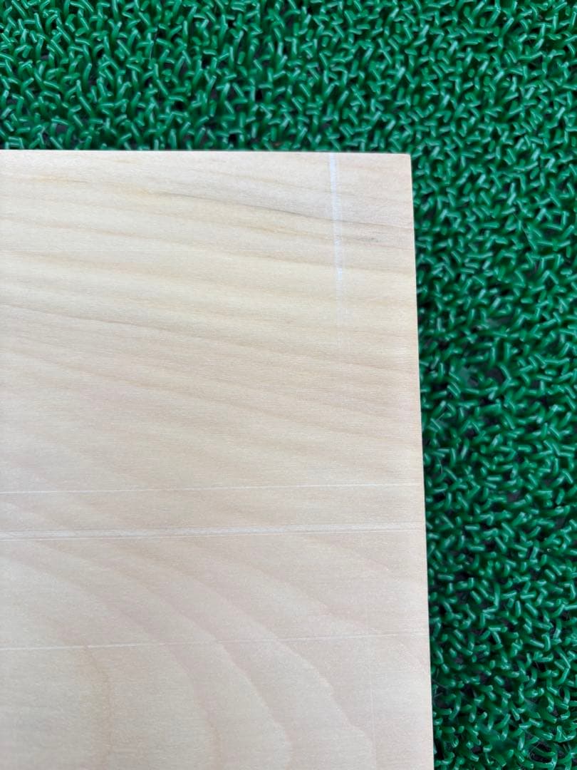 銀杏　特大まな板　天然木　厚さ37㎜