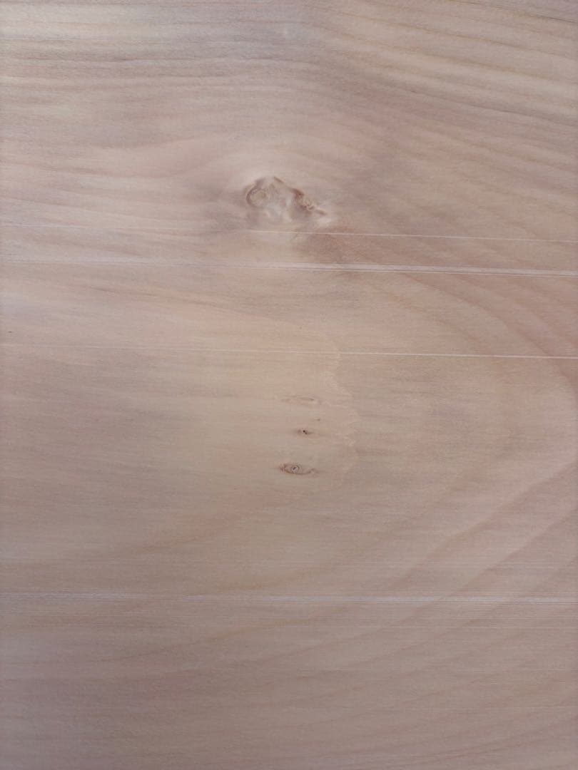 銀杏　特大まな板　天然木　厚さ37㎜