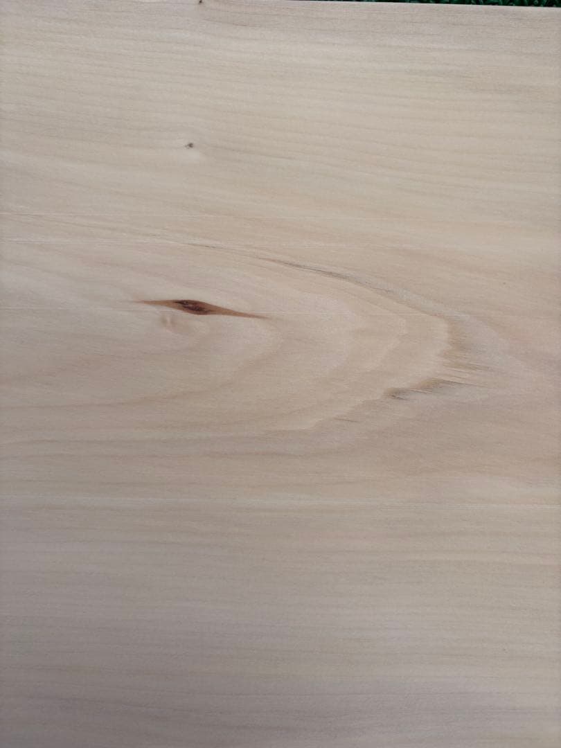 銀杏　特大まな板　天然木　厚さ37㎜