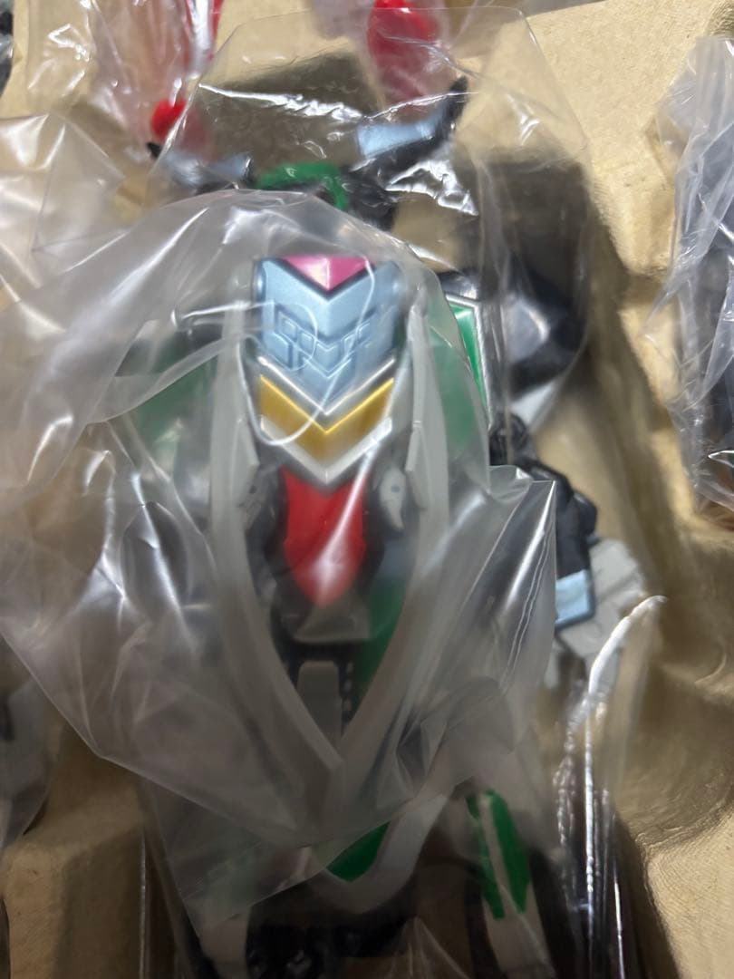 魔法戦隊マジレンジャー 魔神合体 DXマジキング