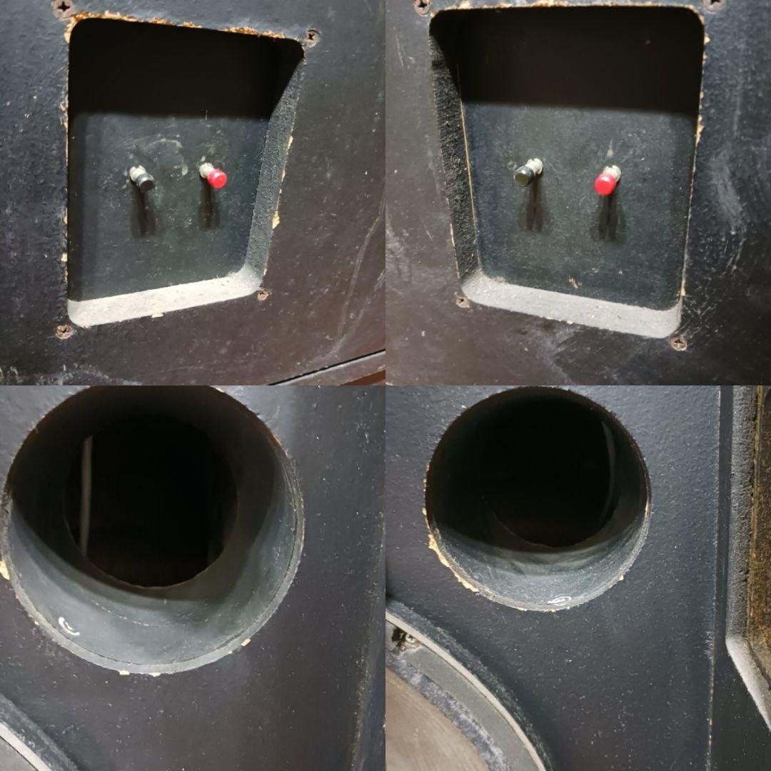 JBL L200B ペア 音出し可 2ウェイ フロア型 スピーカー