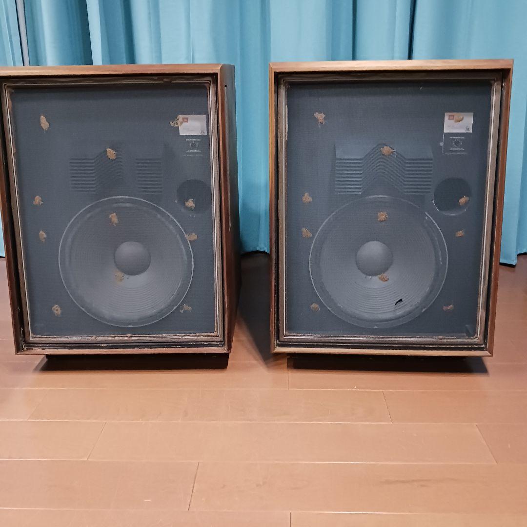 JBL L200B ペア 音出し可 2ウェイ フロア型 スピーカー
