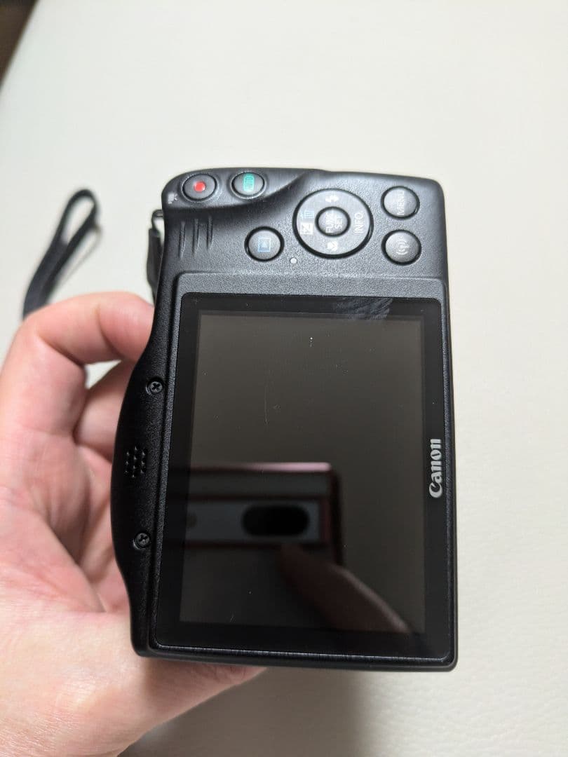 キャノン　デジカメ　PowerShot SX420 IS