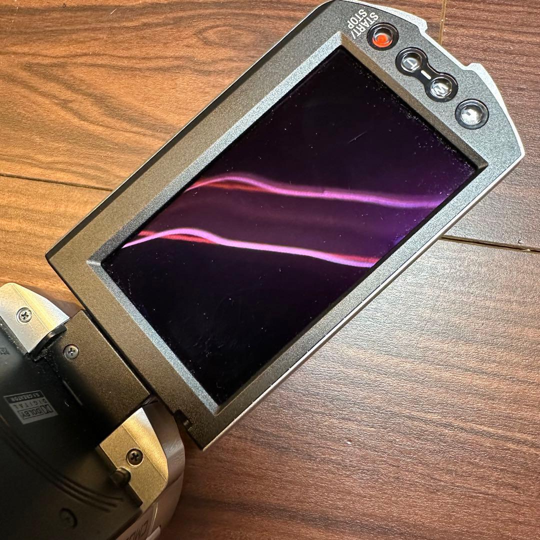 SONY HDR-SR11 ビデオカメラ 5349