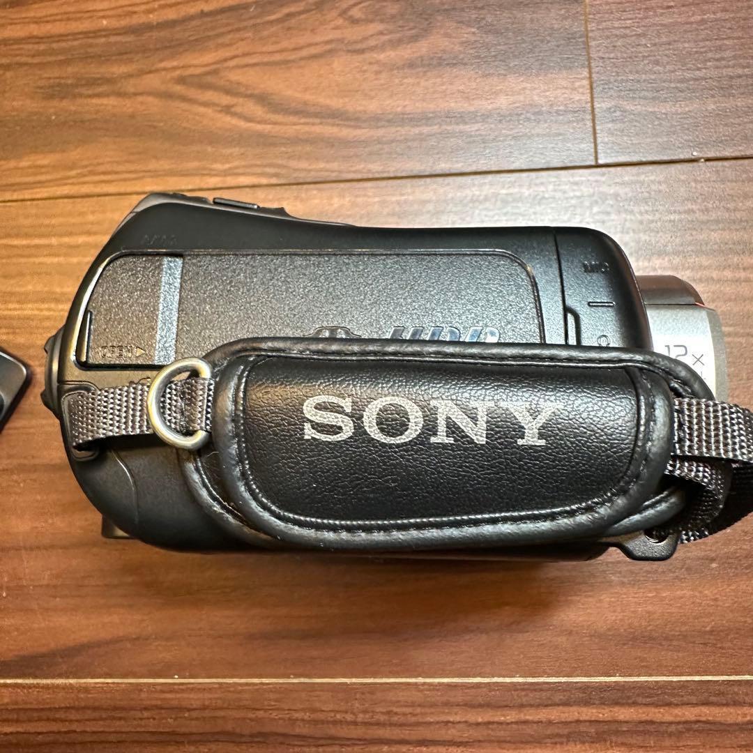 SONY HDR-SR11 ビデオカメラ 5349