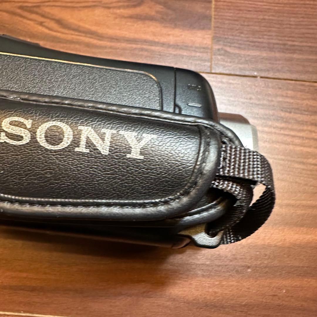 SONY HDR-SR11 ビデオカメラ 5349