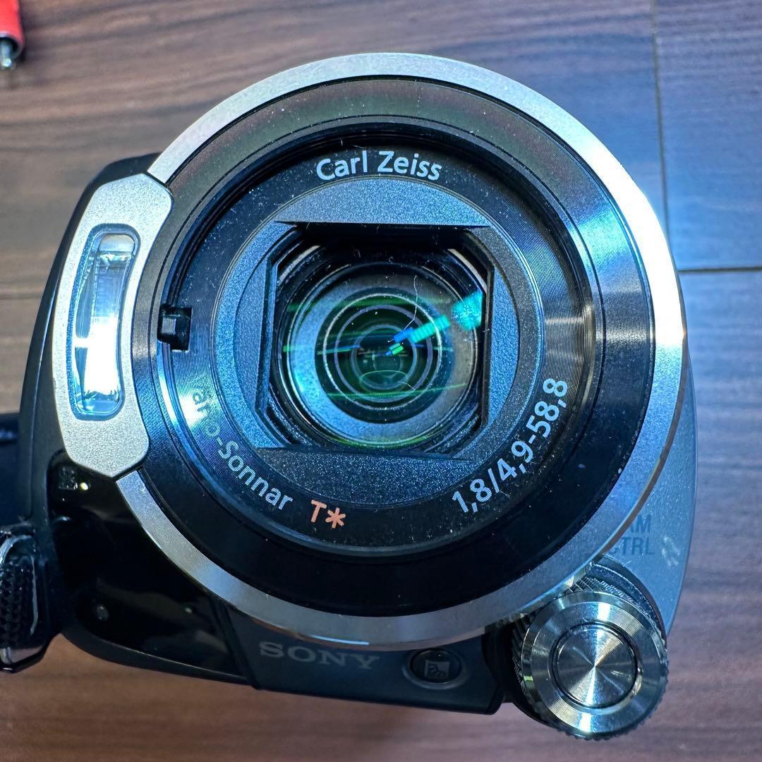 SONY HDR-SR11 ビデオカメラ 5349