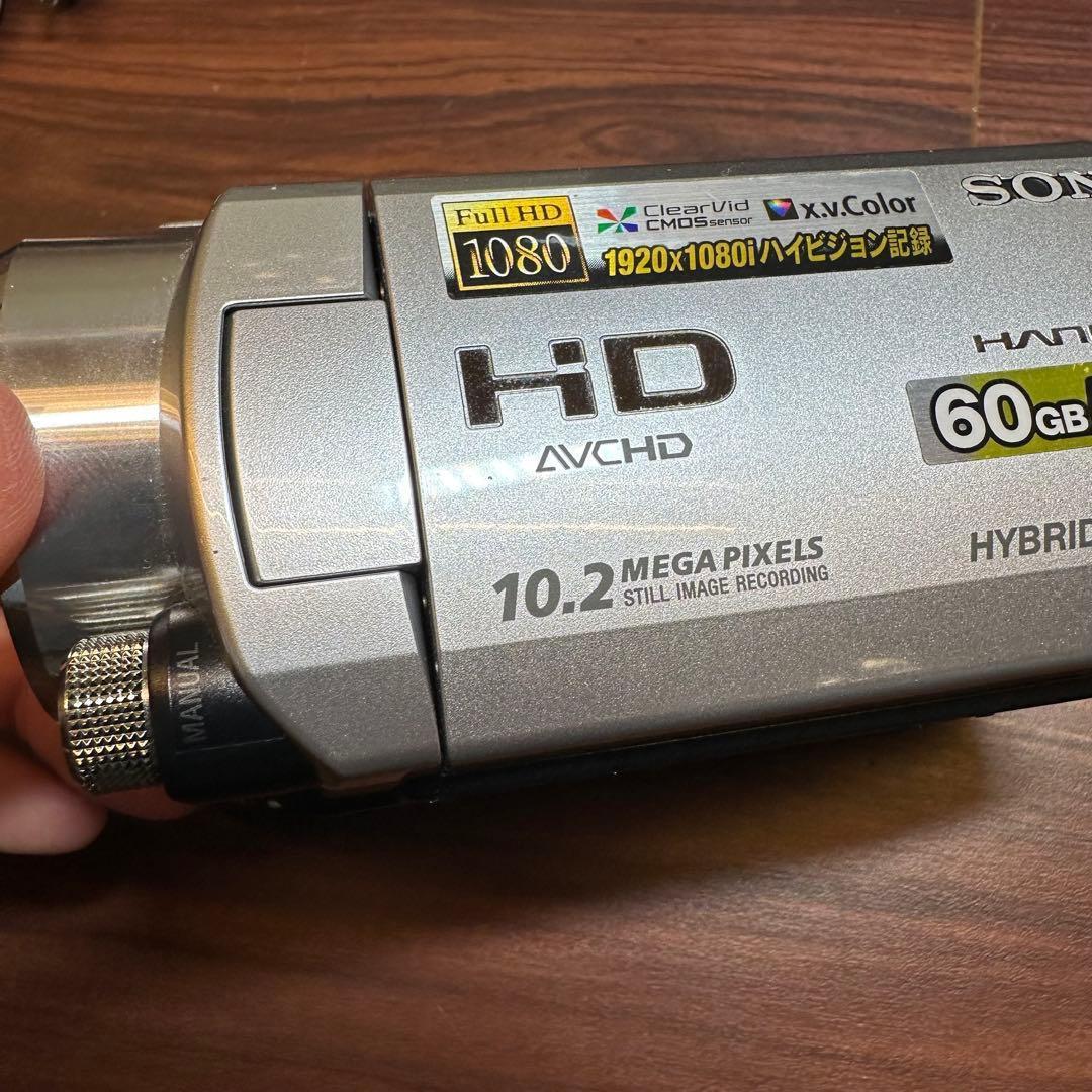 SONY HDR-SR11 ビデオカメラ 5349